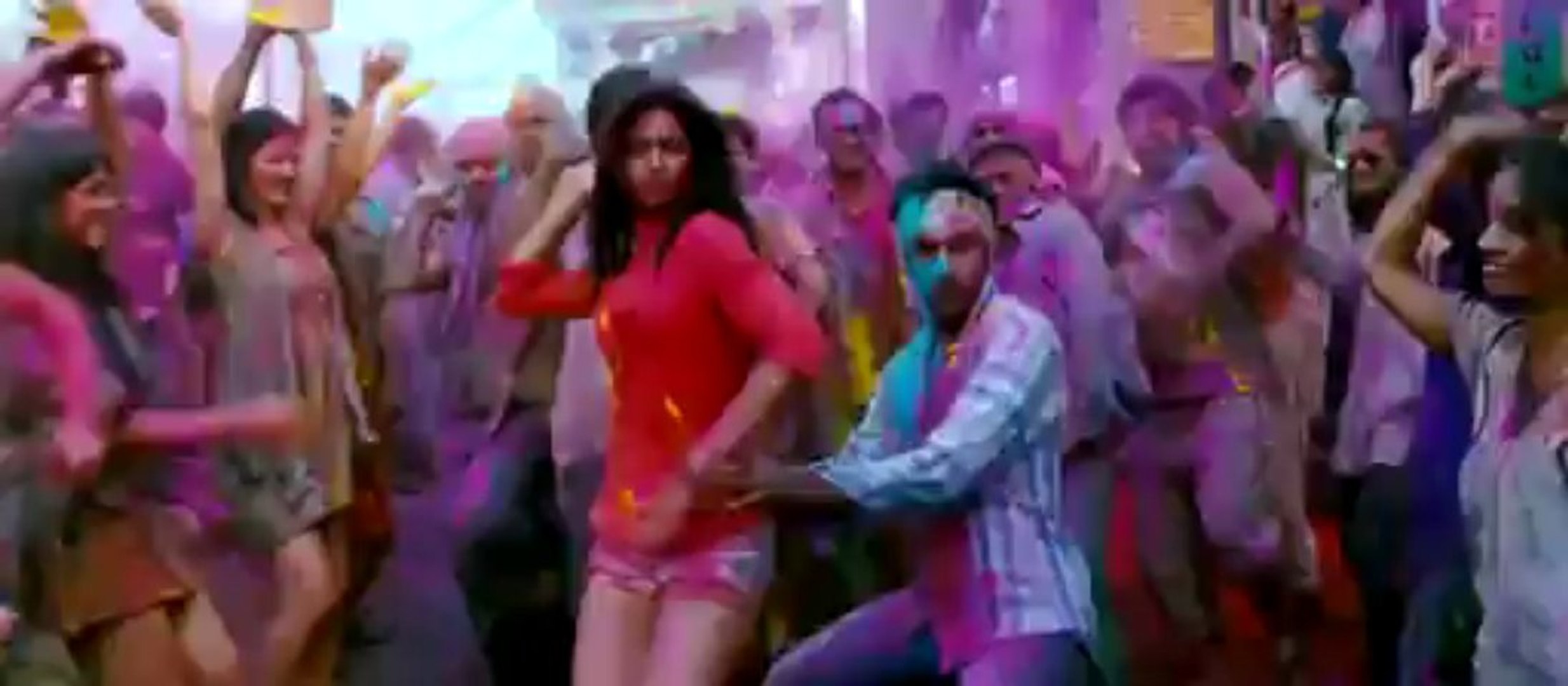 Balam Pichkari Full Song Video Yeh Jawaani Hai Deewani - Ranbir Kapoor,  Deepika Padukone - Video Dailymotion - video Dailymotion