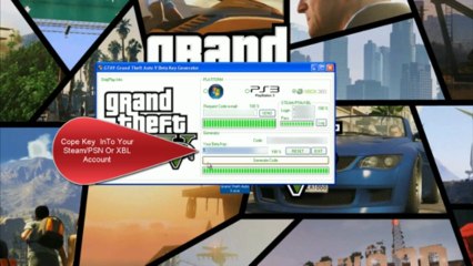 GTA V Beta Key Generator