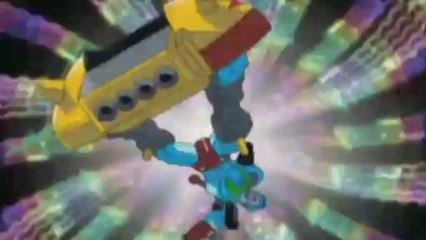 Yuusha-oh Tanjou! Grand Glorious Gathering! GaoGaiGar Final TRUE Opening