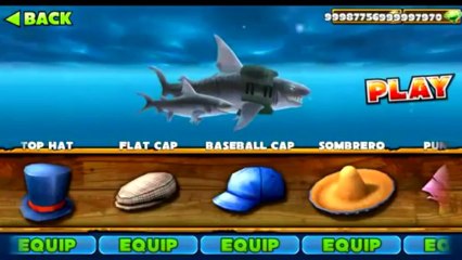 Hungry Shark Evolution hack july 2013