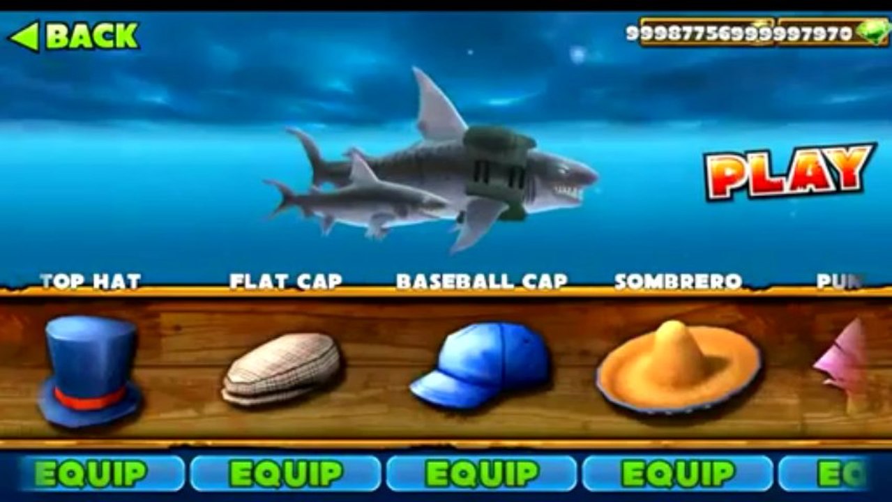 Hungry Shark Evolution hack july 2013