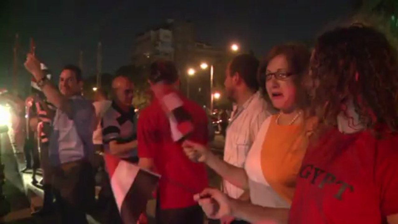 Egypt braces for anti-Morsi protests