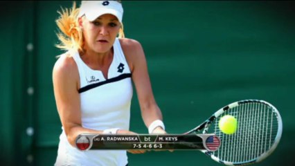 Wimbledon - Serena Williams prend 'Date'