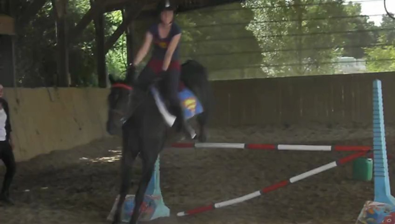 fête du club les centaures, puissance 1 mettre Manon-Histoire