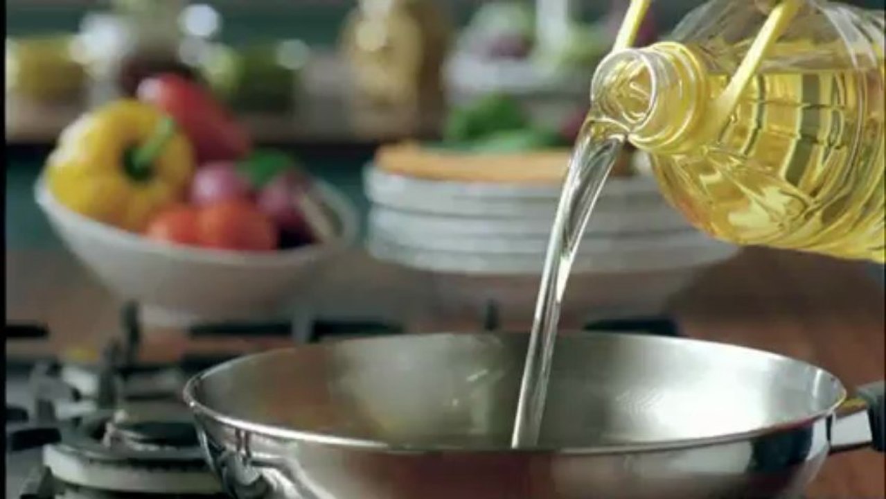 DIL DIL Cooking Oil