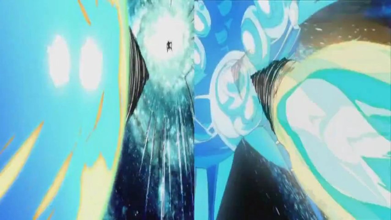 THE TRUE GIGA DRILL BREAKER