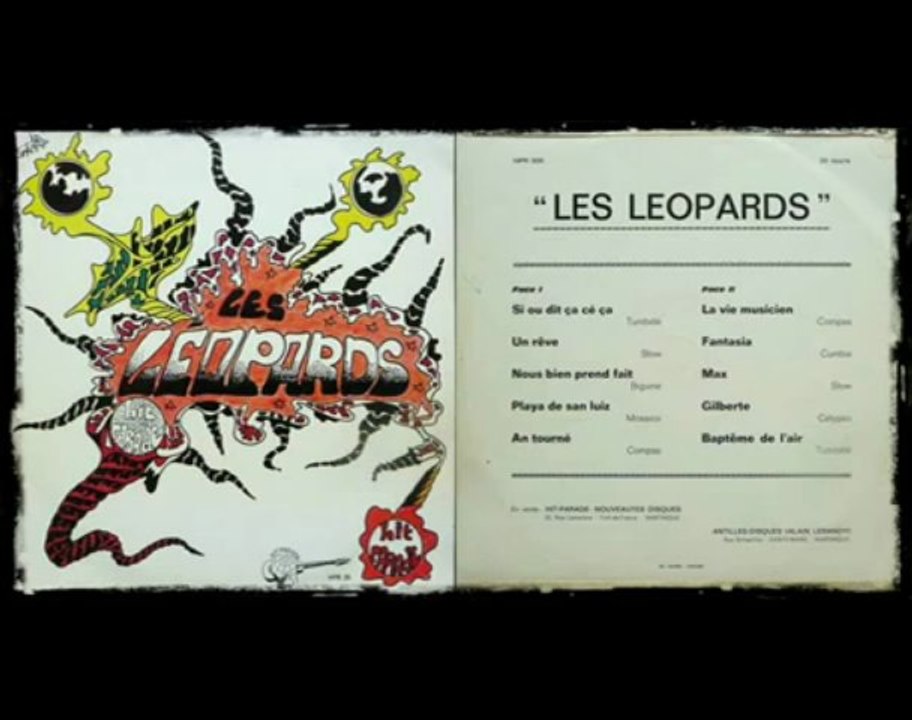 Les Léopards - si ou dit ça cé ça