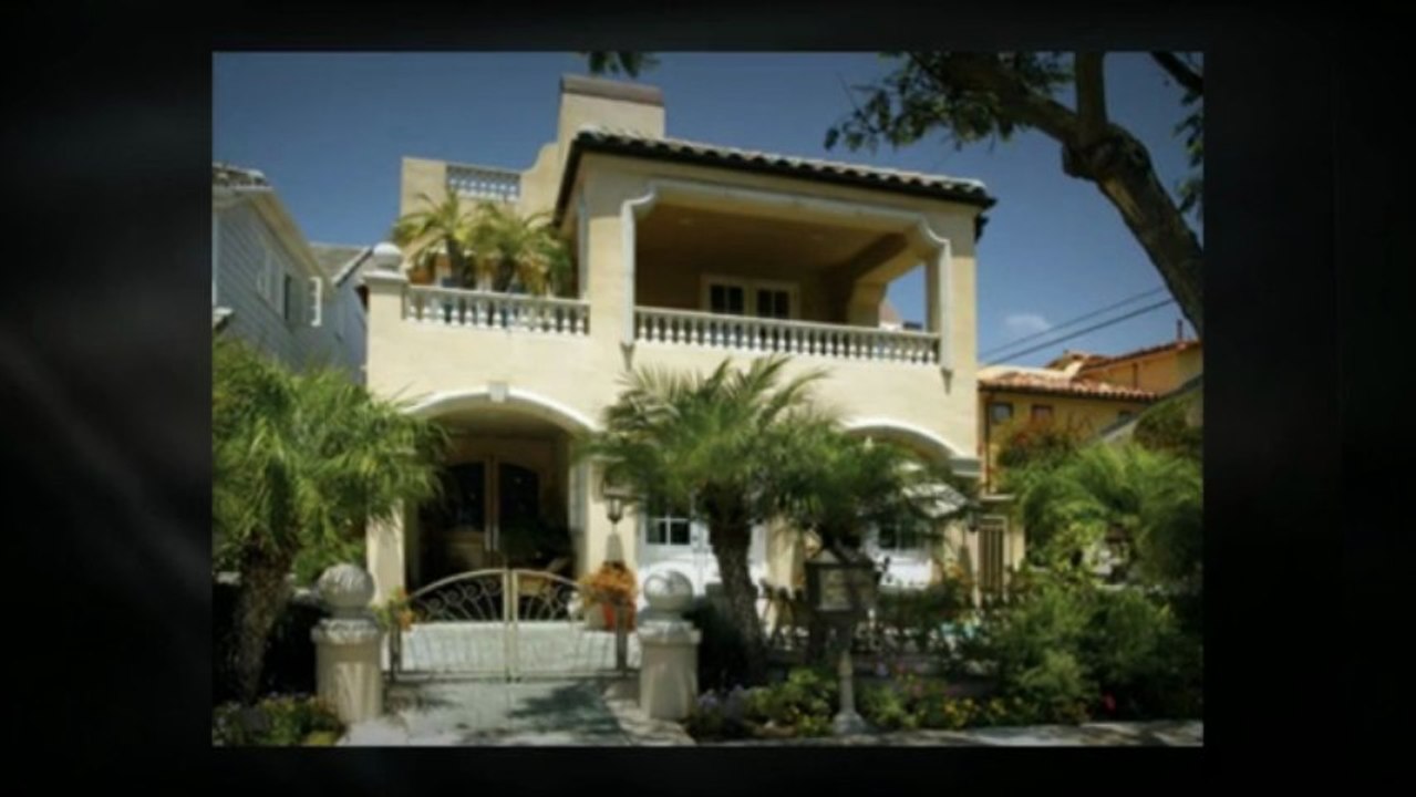 Newport Beach Short Sale Home Properties