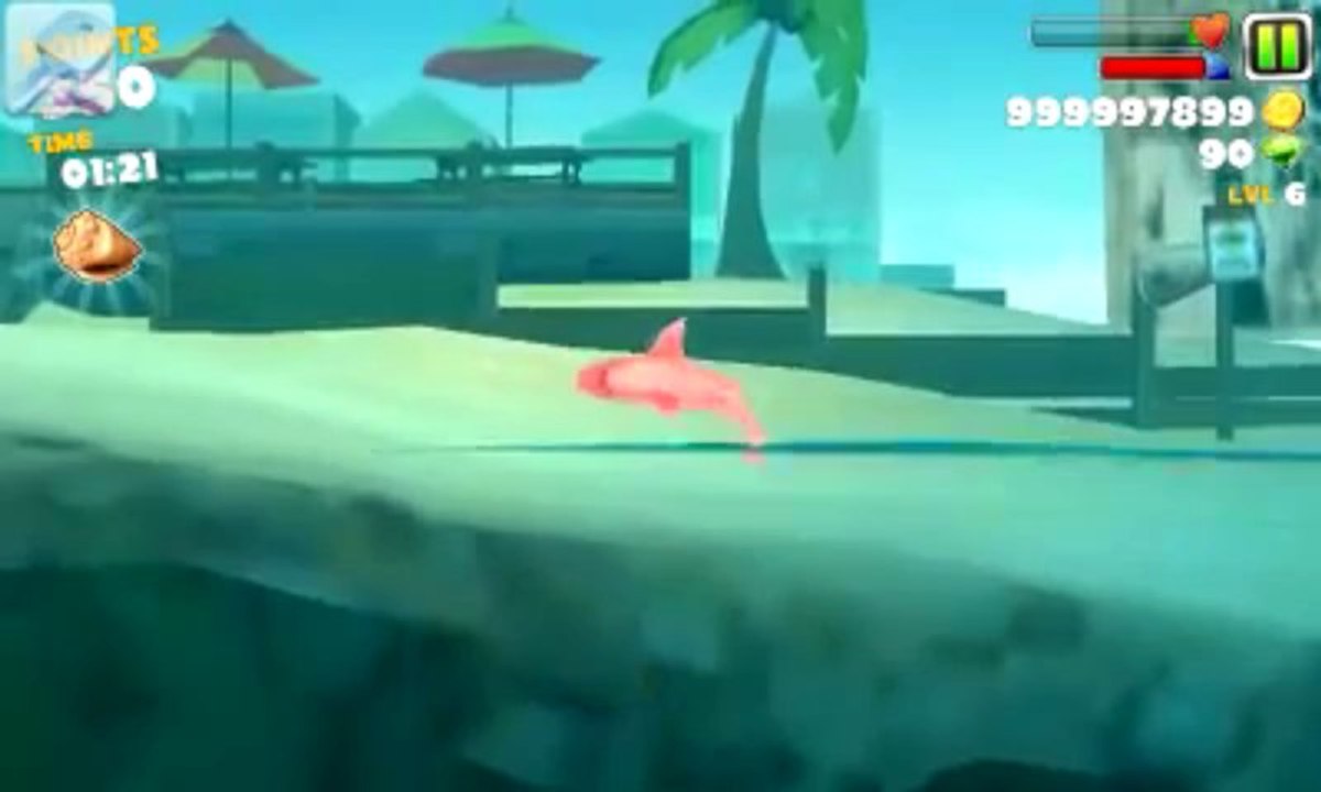 Hungry shark evolution coins and gems hack [android, ios ]