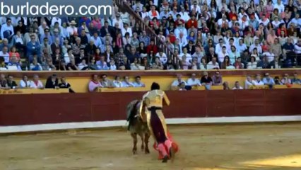 FORTES PEGA PRIMERO EN BURGOS