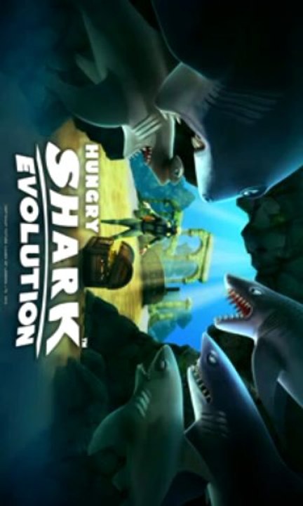 تهكير لعبة Hungry Shark على الاندرويد _ Hungry Shark Hack On