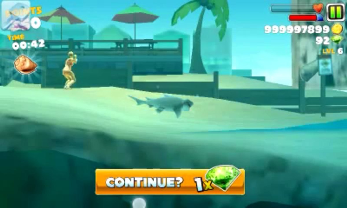 Hungry shark evolution coins and gems hack android