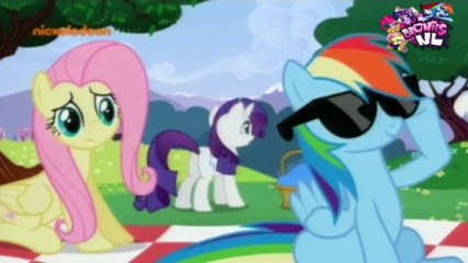 My Little Pony FiM (Dutch) S02E03 -Geen Les