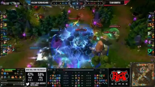 [S3] Régis était à la régie des LCS ! - League of legends - team-aaa.com