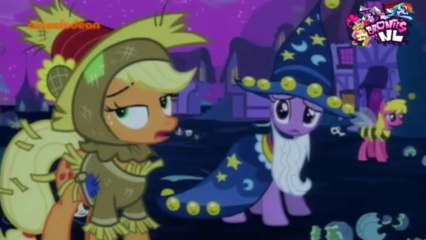 My Little Pony FiM (Dutch) S02E04 - Maansverduistering