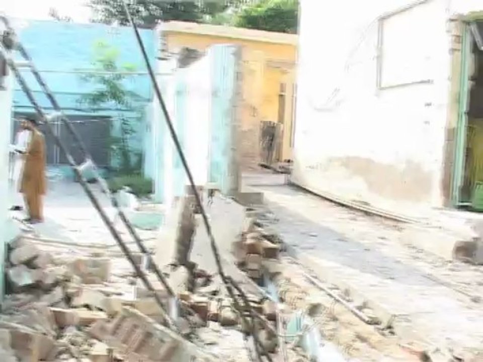 Pervez As Live Mardan Blast