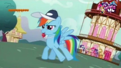 My Little Pony FiM (Dutch) S02E07 - Moge het beste dier winnen