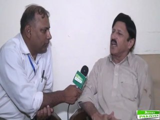 Shahid Mansoor Farooqi sharing his cricketing memories with Jeevey Pakistan News.