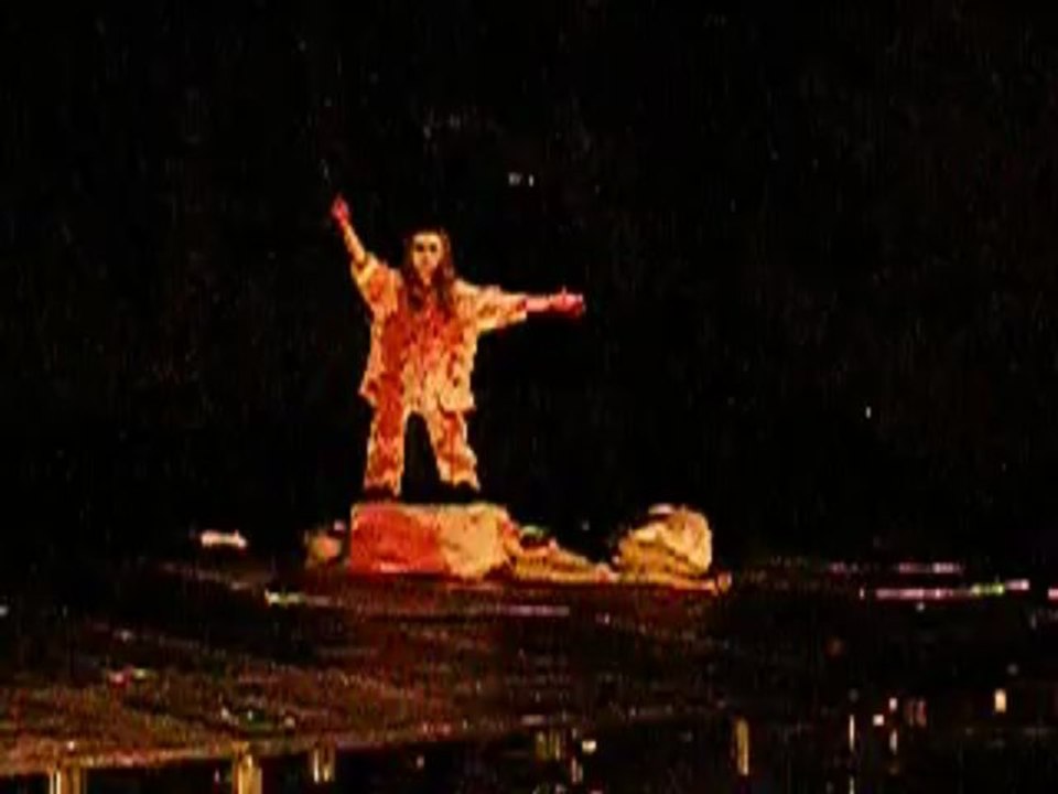 Απόσπασμα (4) από την παράσταση Αγαμέμνων του Αισχύλου, ΔΗΠΕΘΕ Κοζάνης, Υπαίθριο Θέατρο Κοζάνης-28.6.13