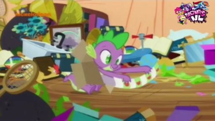 My Little Pony FiM (Dutch) S02E10 - Overdaad schaadt