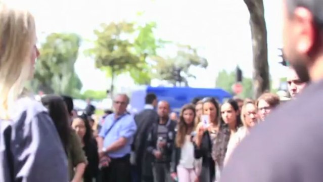 Cartes Postales de Fashion Week: Défilés homme printemps-été 2014 à Paris, épisode 4