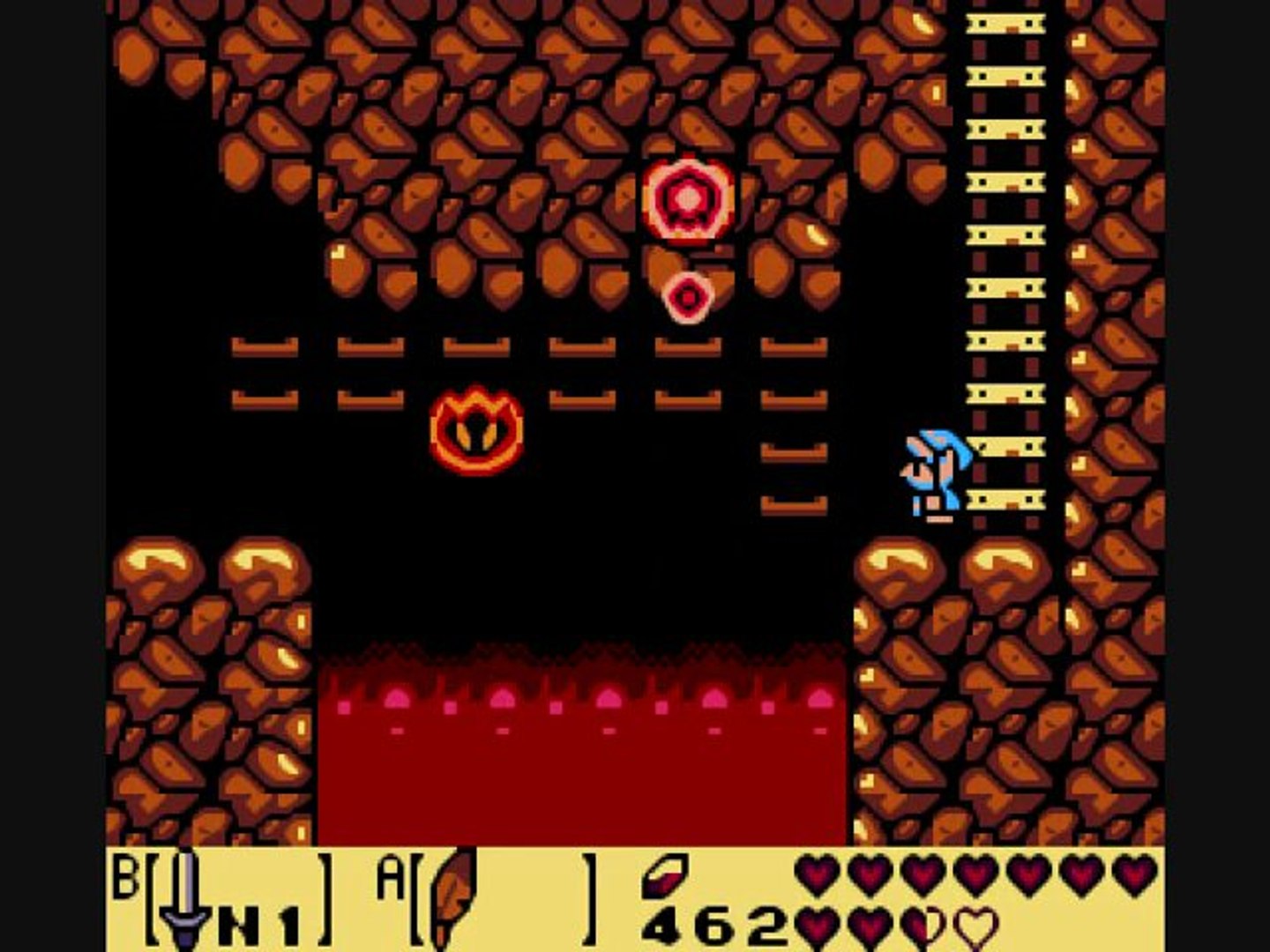 14 Zelda Links Awakening Dx Walkthrough Roc De La Tortue