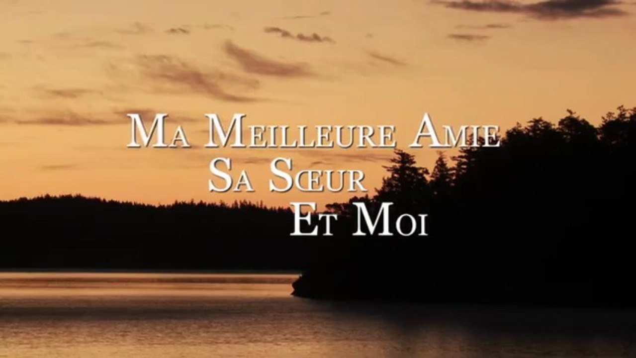Ma meilleure amie, sa soeur et moi - Bande-annonce [VOST] [NoPopCorn]