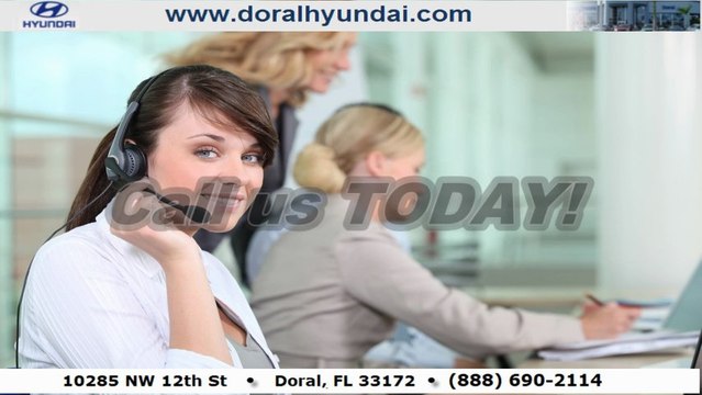 Why the 2013 Hyundai Sonata is the Big Deal @ Doral Hyundai, Miami FL