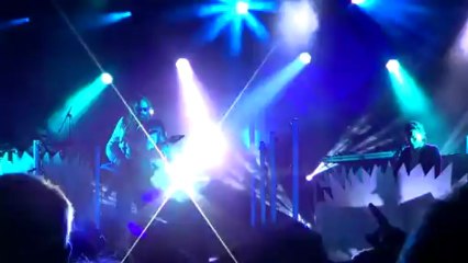 Sébastien TELLIER - My Poseidon (Metz 2013)