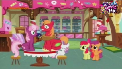 My Little Pony FiM (Dutch) S02E17 -Hart en hoevendag