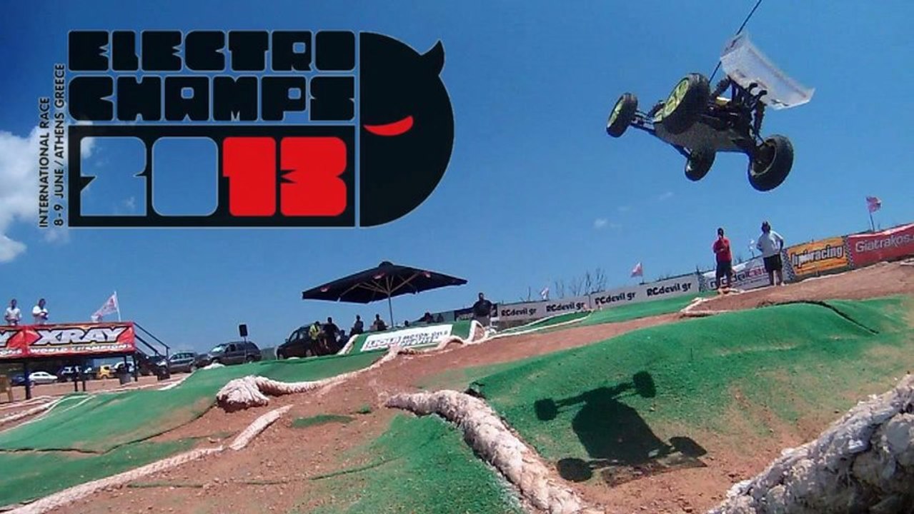 #1 - ElectroChamps 2013 by RCdevil - Cataman's RC Show