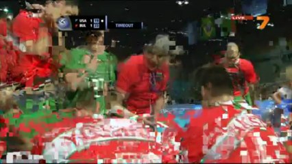 USA - Bulgaria 30.06.2013 World League 2/2
