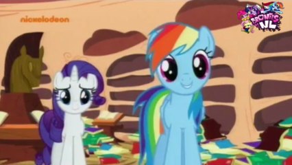 My Little Pony FiM (Dutch) S02E21 -De zoektocht