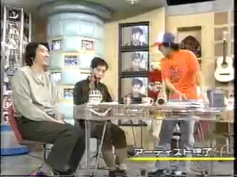 Takashi Fujii - Nanda Kanda