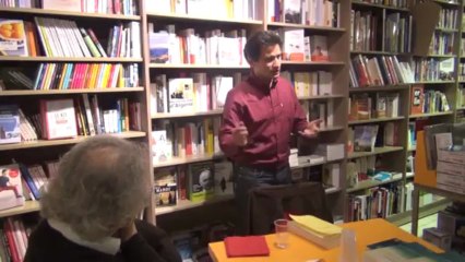 Rencontre avec Amin Maalouf