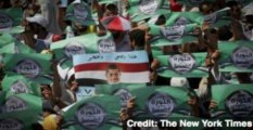Egypt's Anti-Morsi Protests Spread, Violence Worsens
