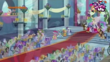 My Little Pony FiM (Dutch) S02E25 -Canterlot Trouwerij 2