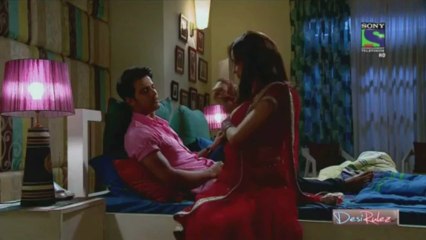 Chhan Chhan and Manav - Love Scene 11