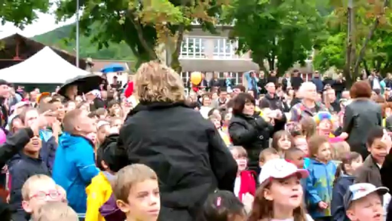 FETE DE L ECOLE ARS SUR MOSELLE