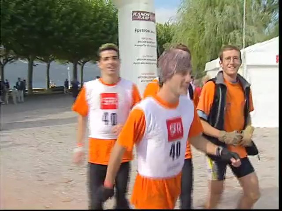 Rando-Raid SFR - Finale 2003