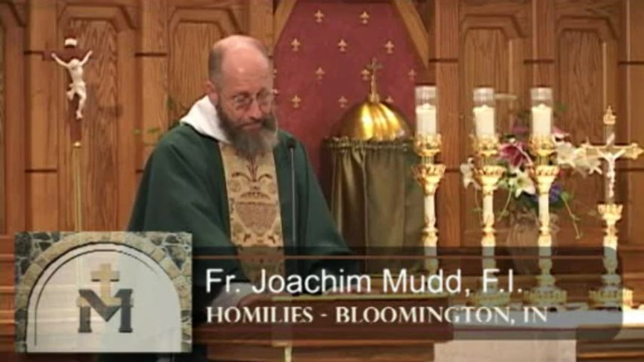 Jun 30 - Homily: Hellfire and Brimstone