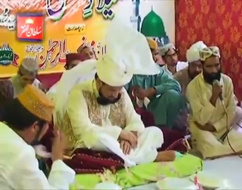 Mehfil Milad-e-Mustafa(S.A.W) Aur Urs Sultan ul Tarkeen Hazrat Sakhi Sultan Syed Mohammad Abdullah Shah Madni Jillani R.A Zere Sadarat Khadim Sultan ul Faqr Hazrat Sakhi Sultan Mohammad Najib ur Rehman Madzillah ul Aqdus 2 september 2012 Part 6-7