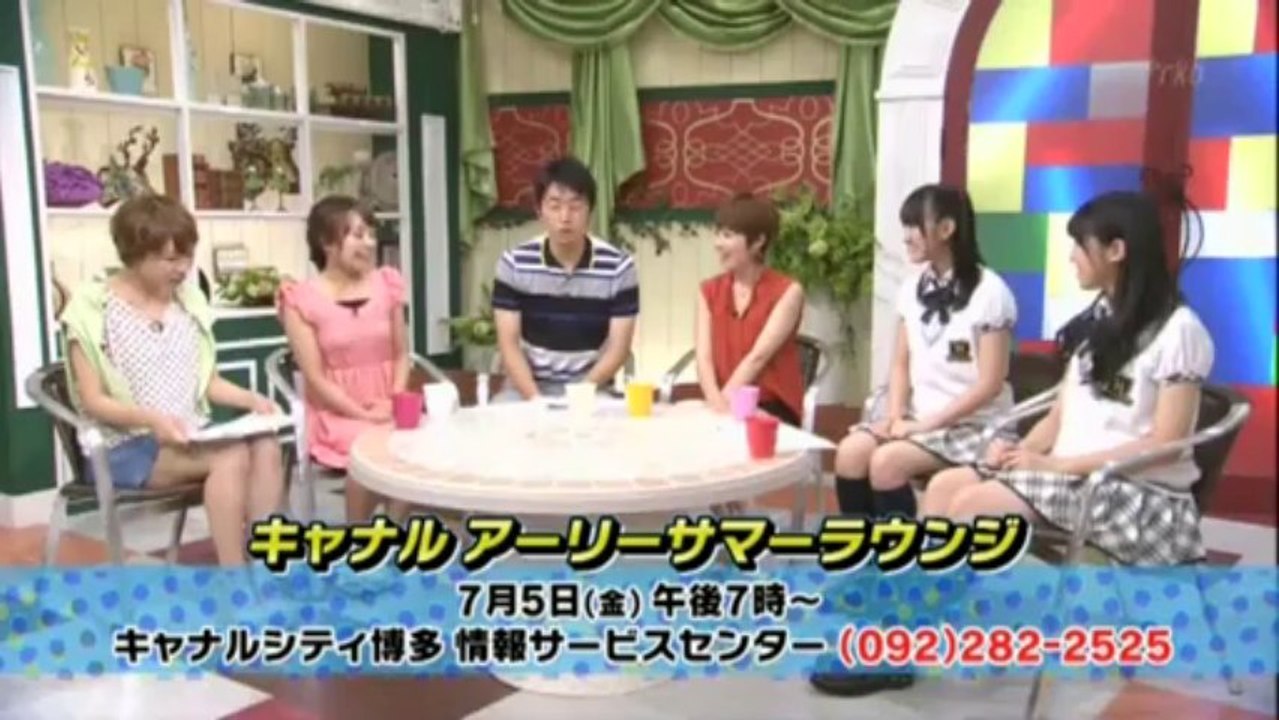 Hkt48 植木南央 下野由貴 今日感テレビ日曜版 動画 Dailymotion