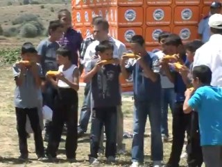 BAŞAKPINAR'DA 13. YAYLA ŞENLİĞİ