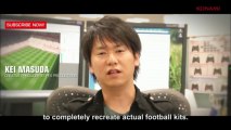 Pro Evolution Soccer 2014 - Exclusive Producer Interview - Episode 2
