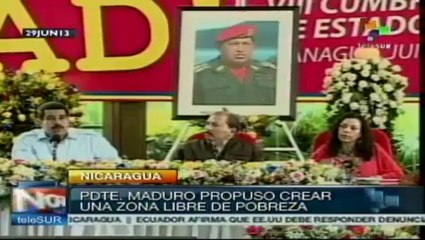 Propone presidente Maduro que Petrocaribe erradique la pobreza