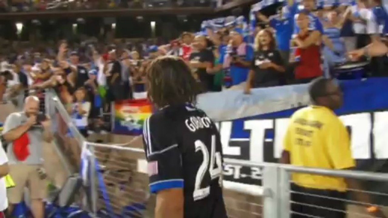 Earthquakes überraschen mit Comeback