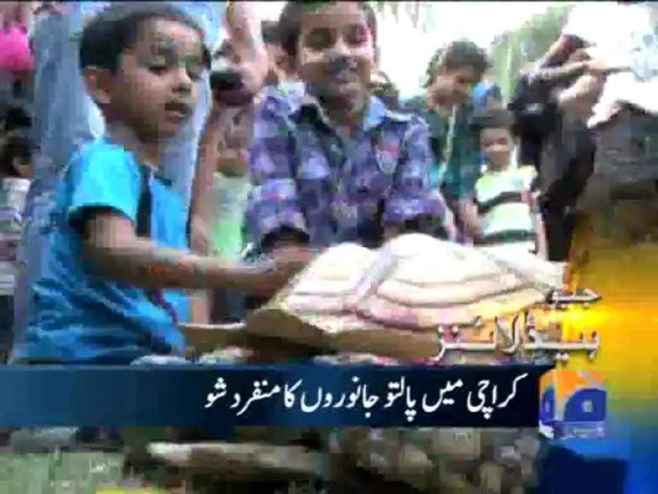 Geo Headlines-30 Jun 2013-1900