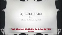 Tech N9ne Feat. Wiz Khalifa, B.o.B - See Me 2013
