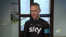 DE - Magazin 100% Tour / Christopher Froome - Etappe 2 (Bastia > Ajaccio)